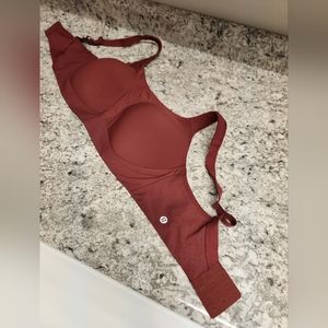 lululemon Run Times Bra High Support 38DD